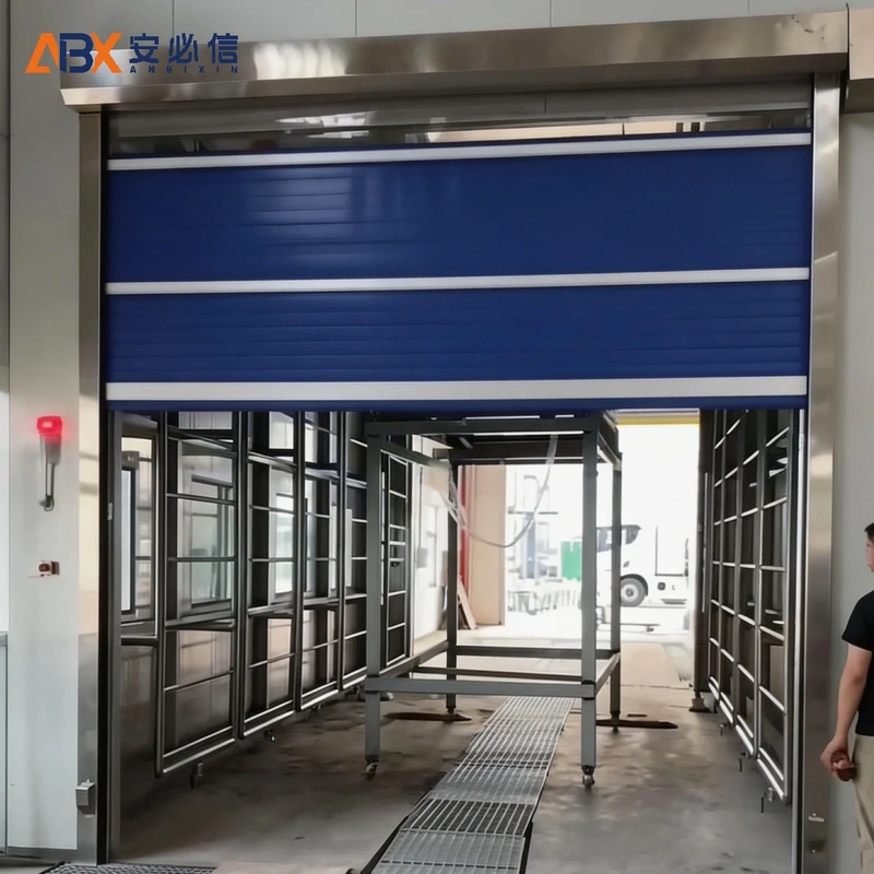 重庆洁净快速门