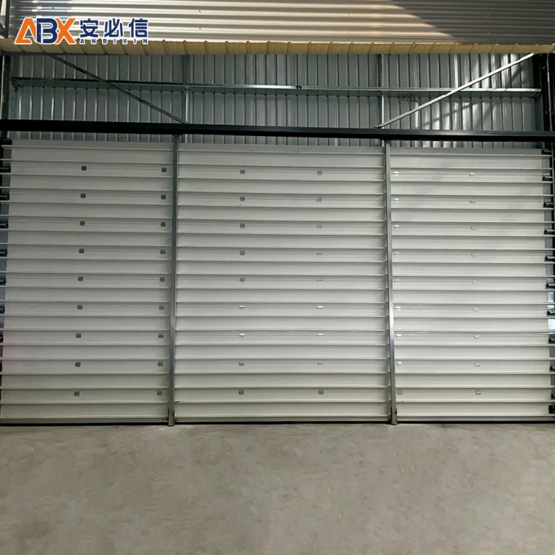 重庆滑升门