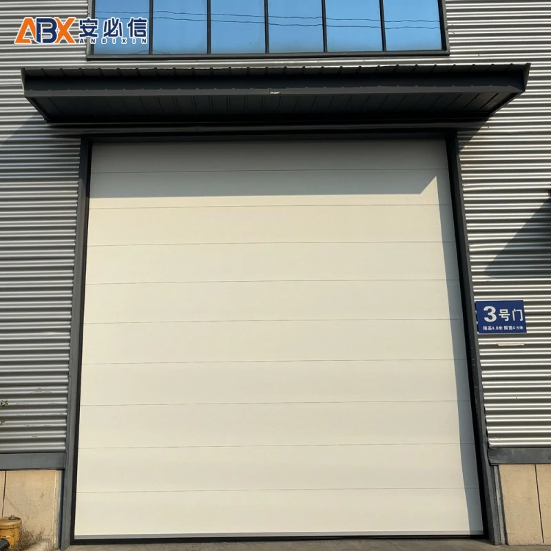 重庆铝板提升门