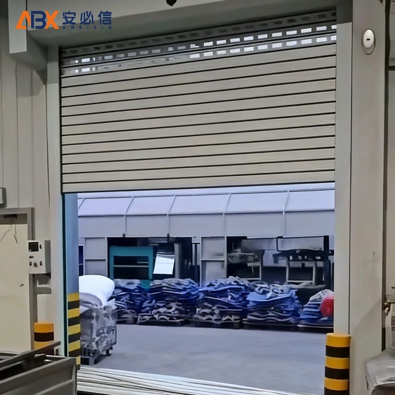 重庆铝制高速门