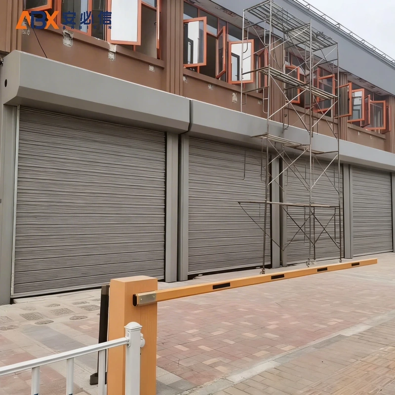 重庆PVC高速卷帘门